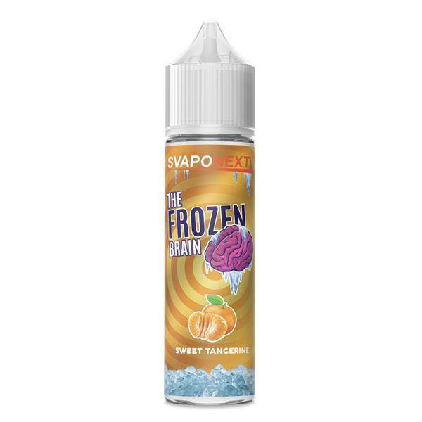 SVAPONEXT THE FROZEN BRAIN - SWEET TANGERINE SHOT 20 ML