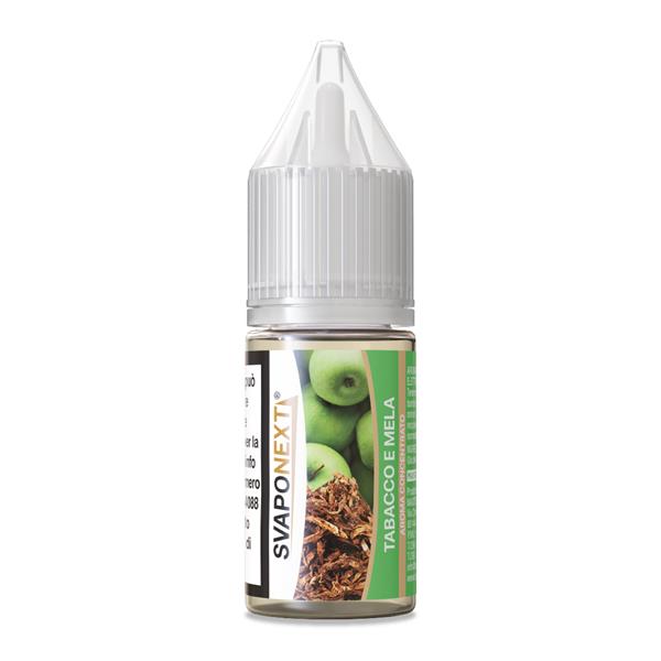 SVAPONEXT STARTER FLAVOUR - TABACCO E MELA AROMA CONCENTRATO