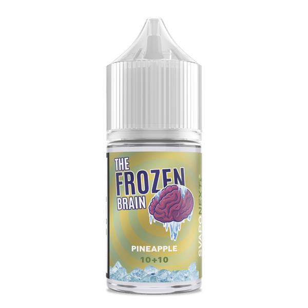 SVAPONEXT THE FROZEN BRAIN - PINEAPPLE 10+10