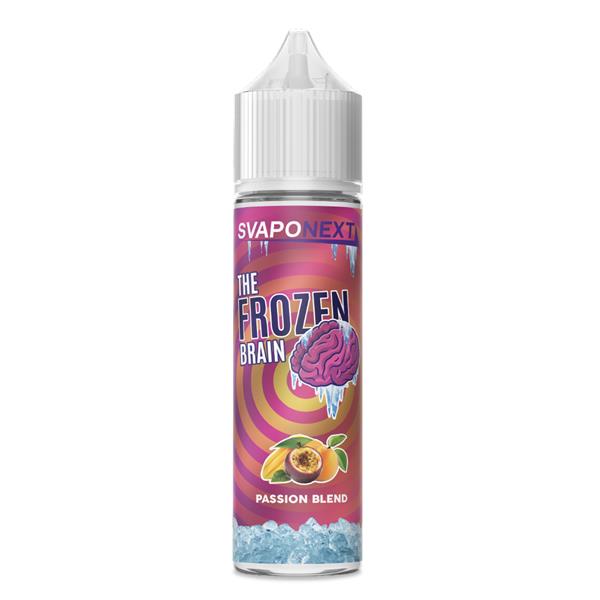 SVAPONEXT THE FROZEN BRAIN - PASSION BLEND SHOT 20 ML