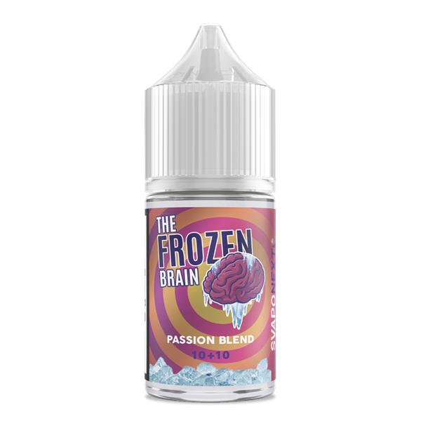 SVAPONEXT THE FROZEN BRAIN - PASSION BLEND 10+10