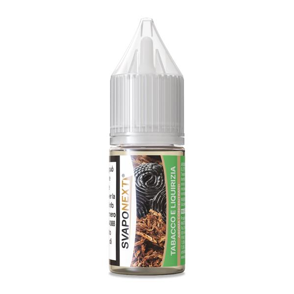 SVAPONEXT STARTER FLAVOUR - TABACCO E LIQUIRIZIA AROMA CONCENTRA